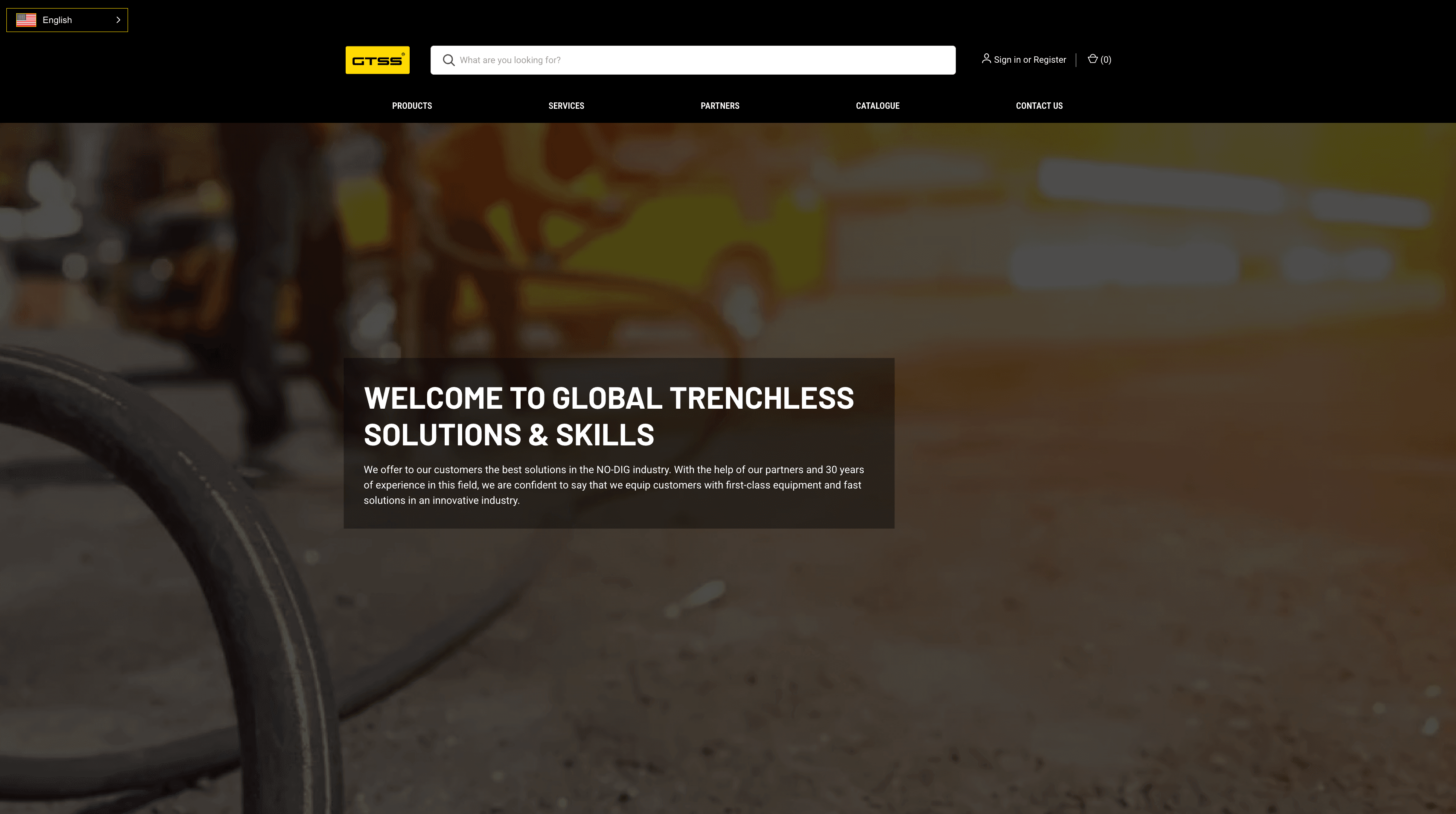 GTSS Project Thumbnail