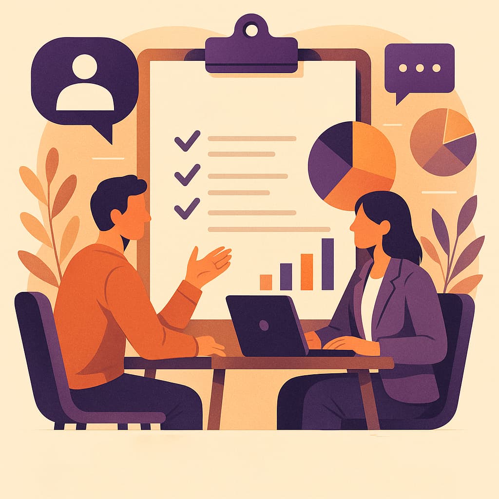 Consultanță & briefing