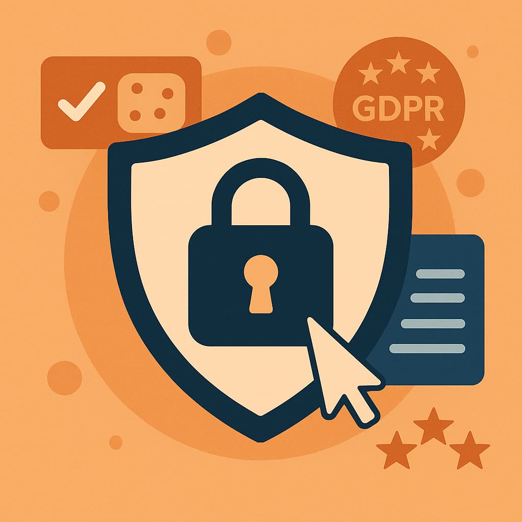 Securitate & GDPR