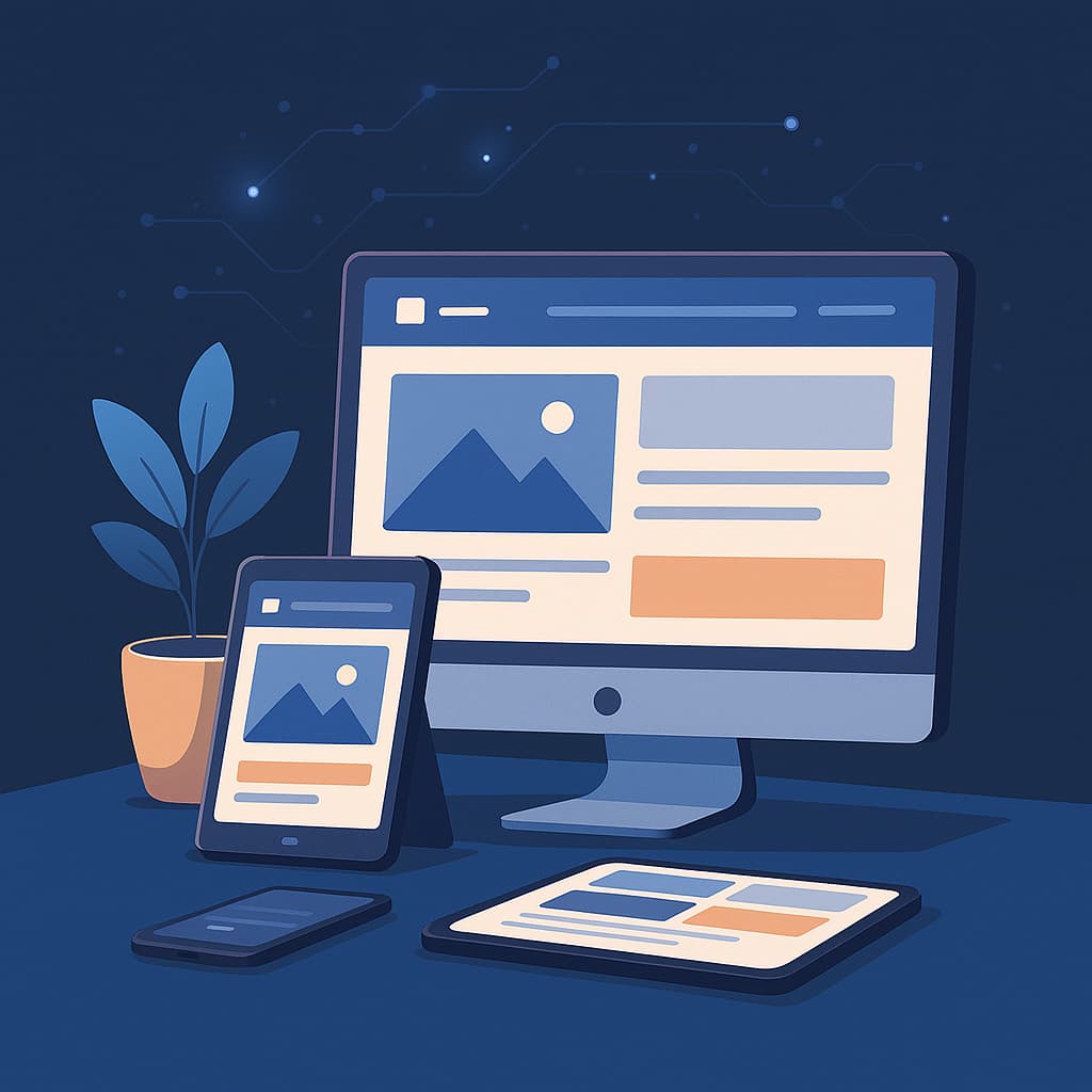 Presentation Websites Services Thumbnail