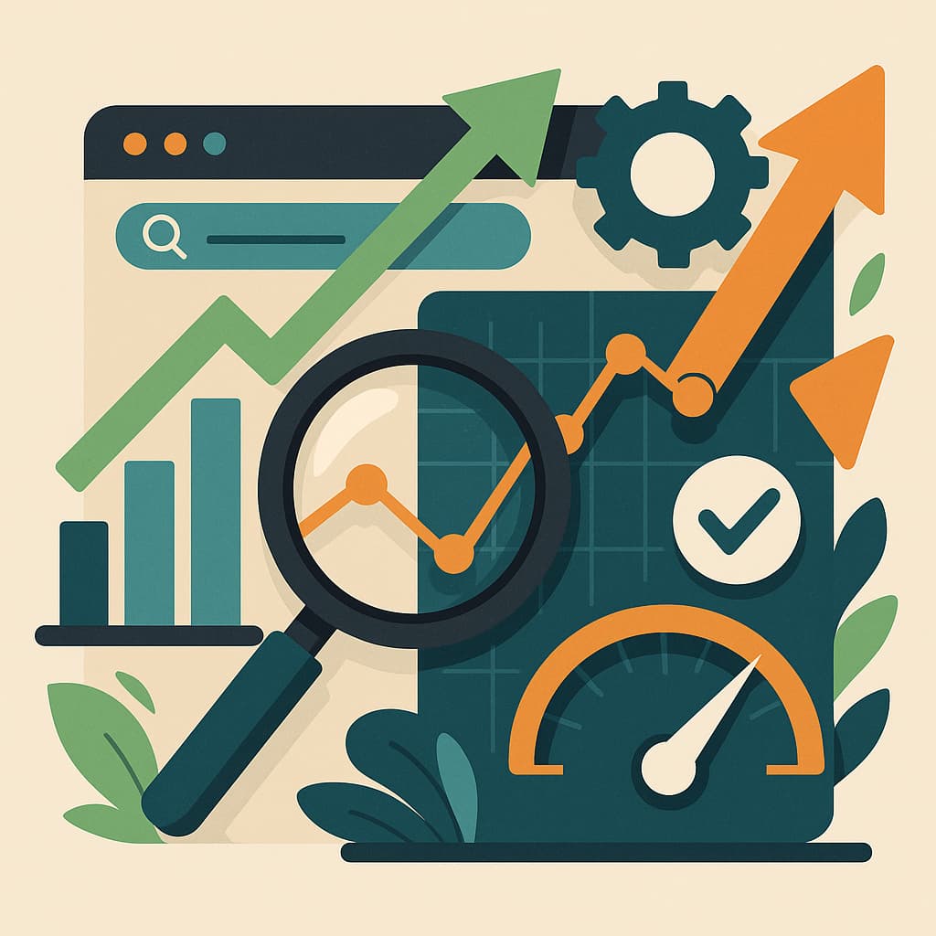 Google Analytics & Search Console